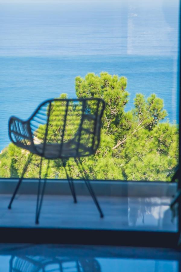 Villa Fabiana Kalamítsi Eksteriør bilde